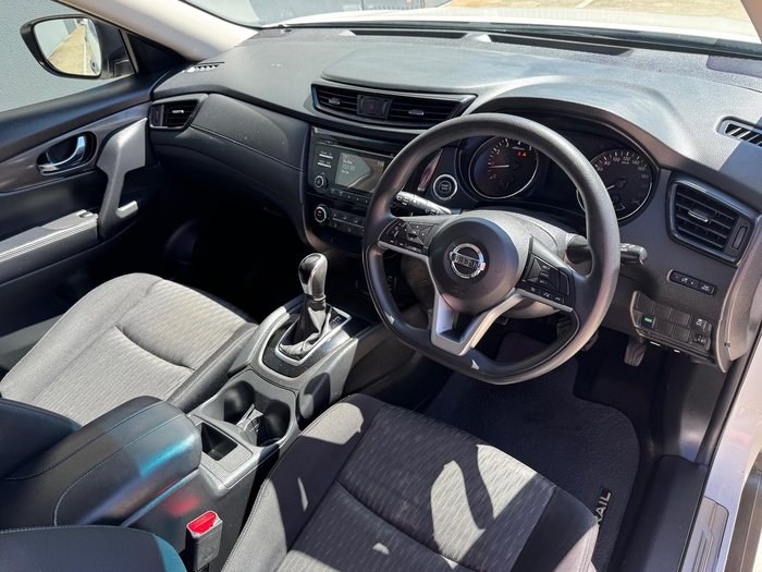 2019 Nissan X-TRAIL ST T32 Series II Ivory Pearl