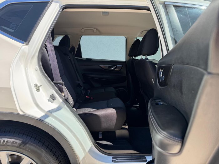 2019 Nissan X-TRAIL ST T32 Series II Ivory Pearl