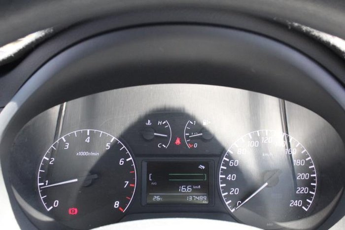 2013 Nissan Pulsar ST