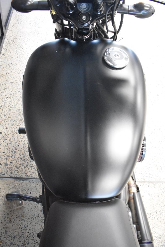 2015 Harley-davidson STREET 500 (LAMS) BLACK