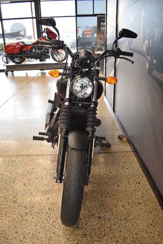 2015 Harley-davidson STREET 500 (LAMS) BLACK