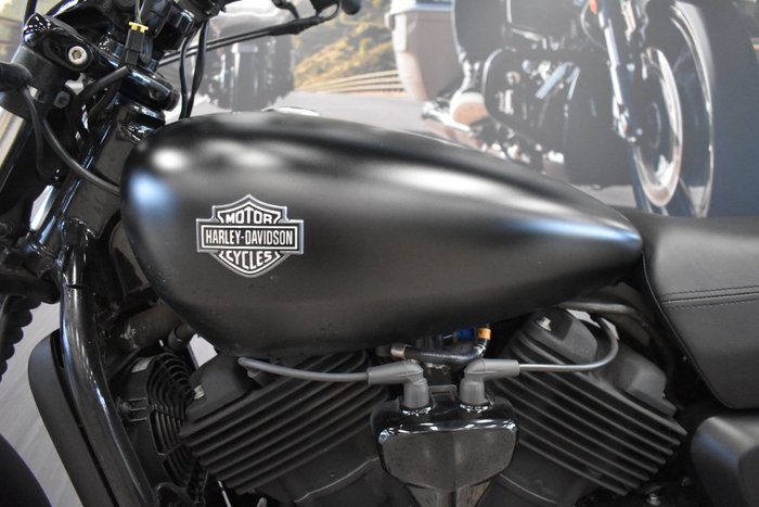 2015 Harley-davidson STREET 500 (LAMS) BLACK