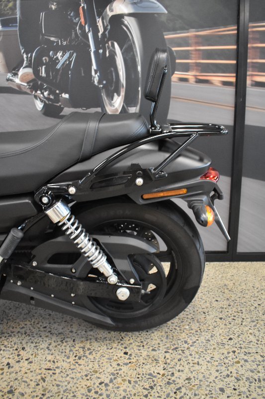 2015 Harley-davidson STREET 500 (LAMS) BLACK