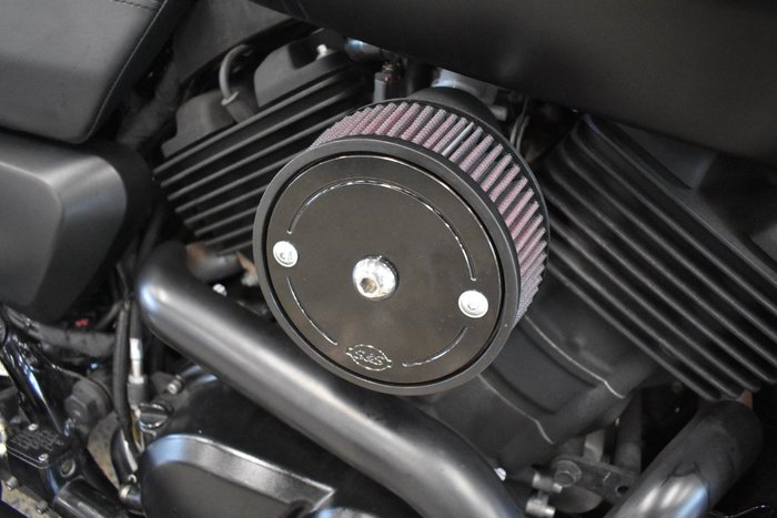 2015 Harley-davidson STREET 500 (LAMS) BLACK