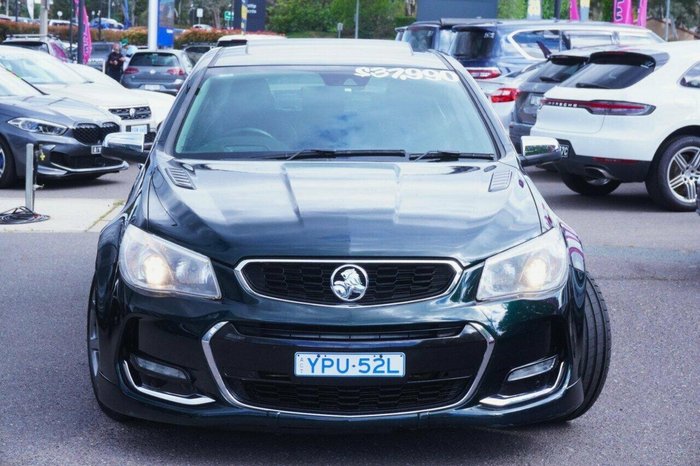 2013 Holden Commodore SS V Redline