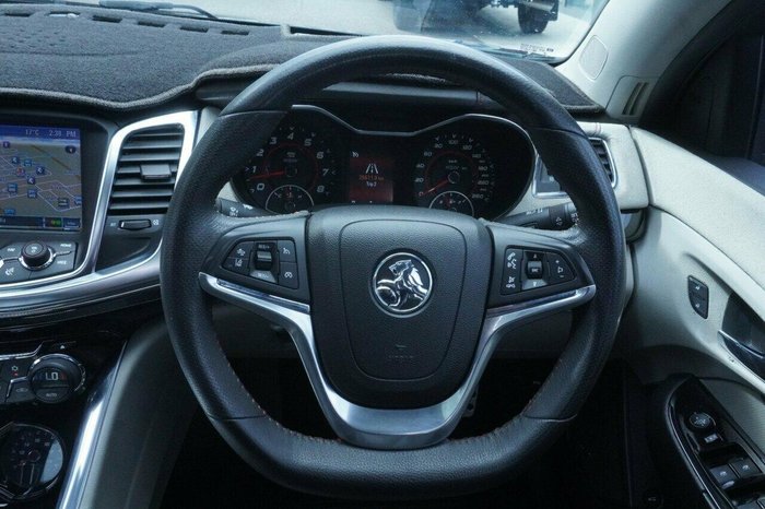 2013 Holden Commodore SS V Redline
