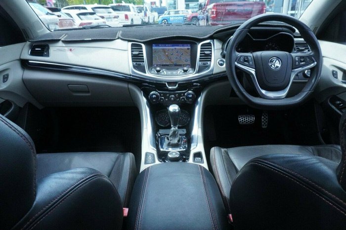 2013 Holden Commodore SS V Redline