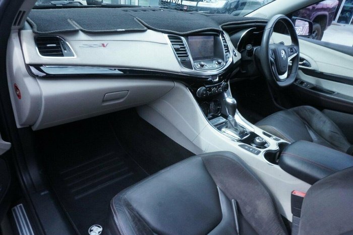 2013 Holden Commodore SS V Redline