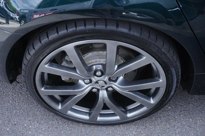 2013 Holden Commodore SS V Redline