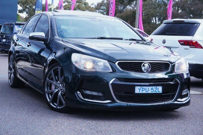 2013 Holden Commodore SS V Redline