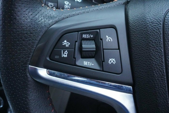 2013 Holden Commodore SS V Redline