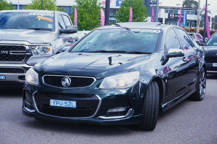 2013 Holden Commodore SS V Redline