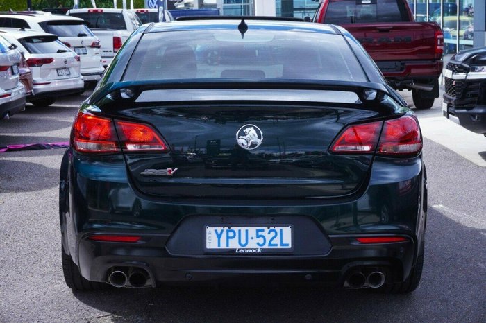 2013 Holden Commodore SS V Redline