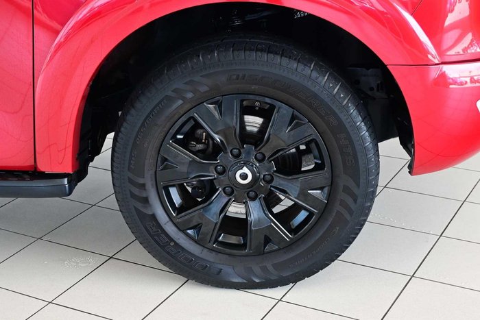 2023 GWM Ute Cannon Vanta