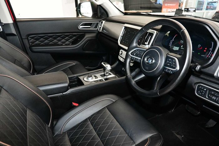 2023 GWM Ute Cannon Vanta