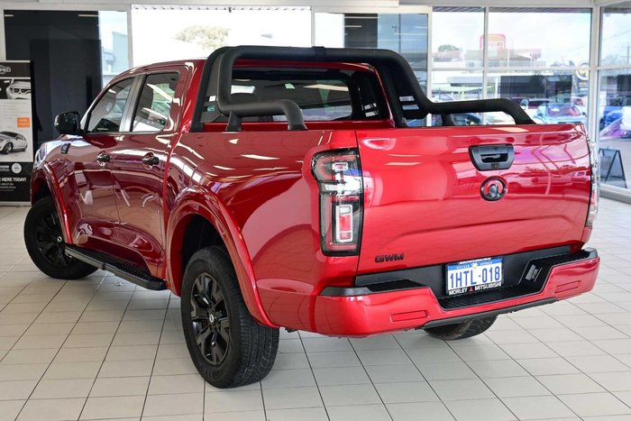 2023 GWM Ute Cannon Vanta
