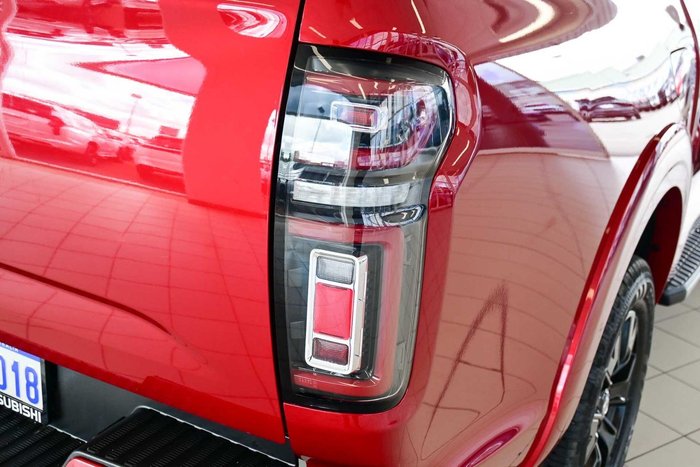 2023 GWM Ute Cannon Vanta