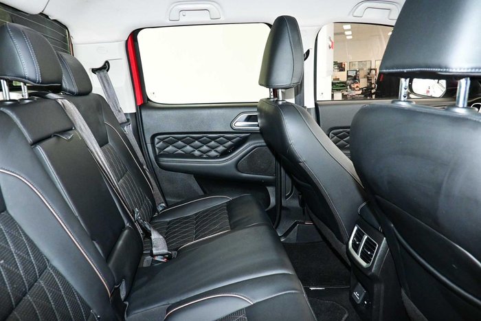 2023 GWM Ute Cannon Vanta