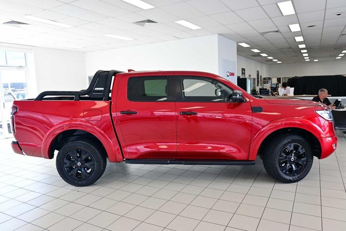 2023 GWM Ute Cannon Vanta