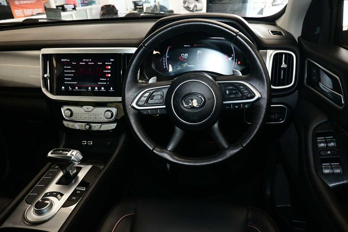 2023 GWM Ute Cannon Vanta