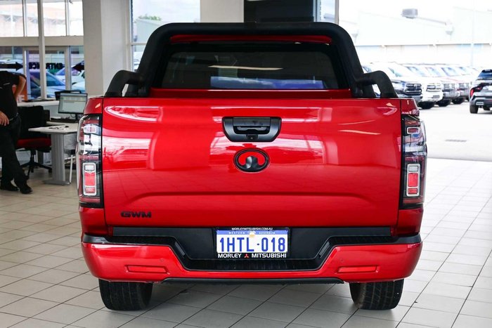 2023 GWM Ute Cannon Vanta