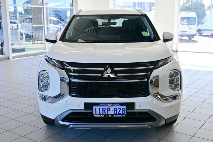2025 Mitsubishi Outlander Aspire