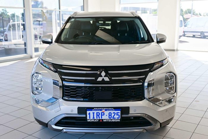 2025 Mitsubishi Outlander Aspire