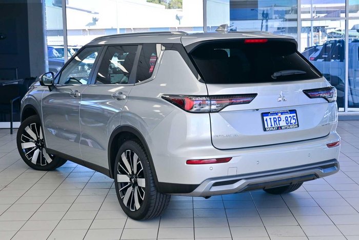 2025 Mitsubishi Outlander Aspire