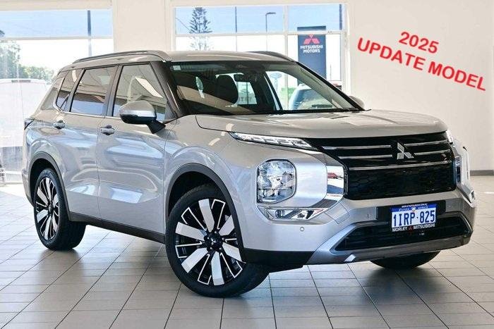 2025 Mitsubishi Outlander