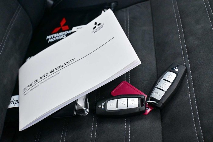 2025 Mitsubishi Outlander Aspire