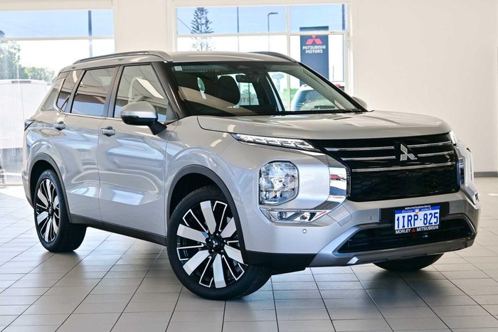 2025 Mitsubishi Outlander
