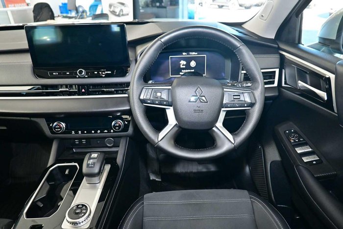 2025 Mitsubishi Outlander Aspire