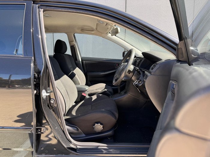 2005 Toyota Corolla Ascent Sport ZZE122R Ink