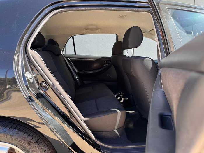 2005 Toyota Corolla Ascent Sport ZZE122R Ink