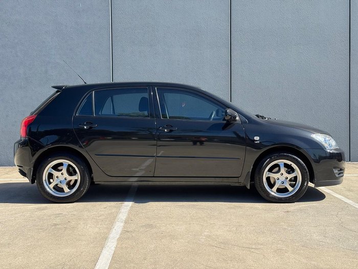 2005 Toyota Corolla Ascent Sport ZZE122R Ink