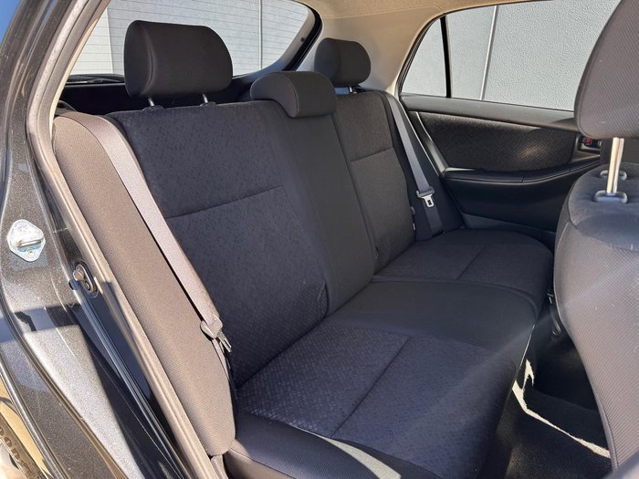 2005 Toyota Corolla Ascent Sport ZZE122R Ink