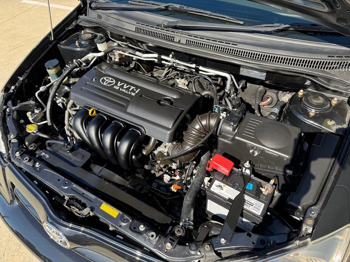 2005 Toyota Corolla Ascent Sport ZZE122R Ink