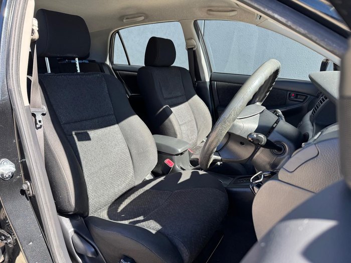 2005 Toyota Corolla Ascent Sport ZZE122R Ink