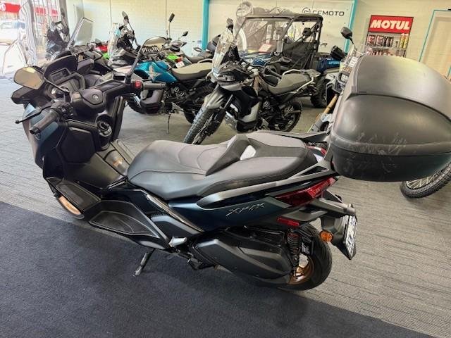 2023 Yamaha XMAX 300 (CZD300A) XMAX Grey