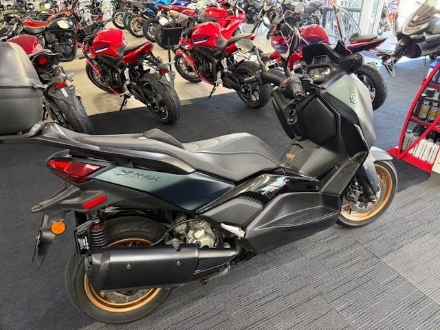 2023 Yamaha XMAX 300 (CZD300A) XMAX Grey