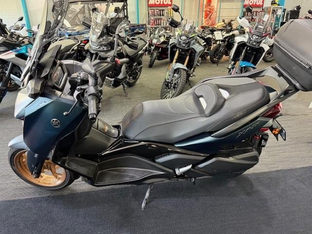 2023 Yamaha XMAX 300 (CZD300A) XMAX Grey