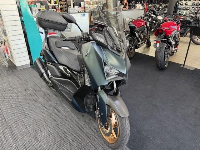 2023 Yamaha XMAX 300 (CZD300A) XMAX Grey