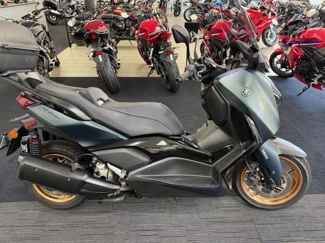 2023 Yamaha XMAX 300 (CZD300A) XMAX Grey