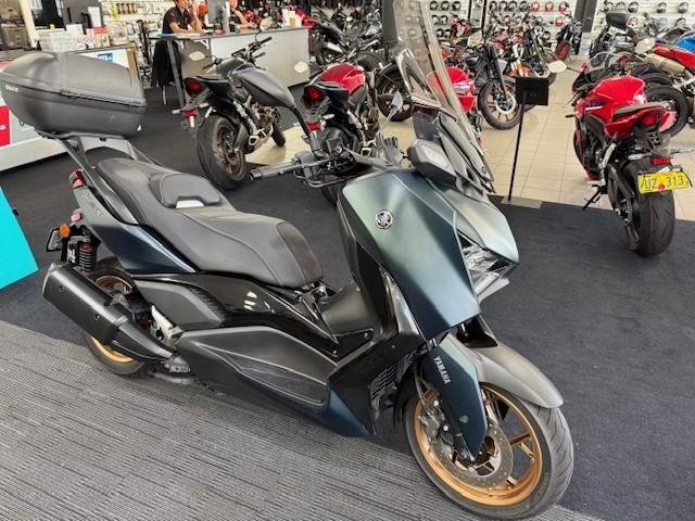 2023 Yamaha XMAX 300 (CZD300A) XMAX Grey