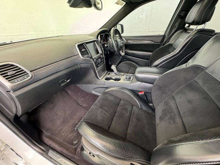 2017 Jeep Grand Cherokee SRT