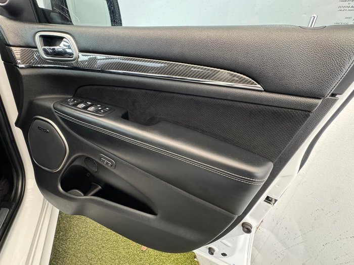 2017 Jeep Grand Cherokee SRT