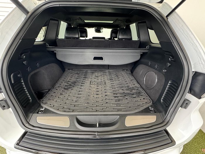 2017 Jeep Grand Cherokee SRT