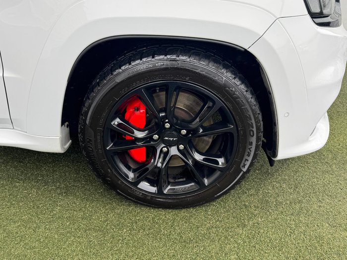 2017 Jeep Grand Cherokee SRT