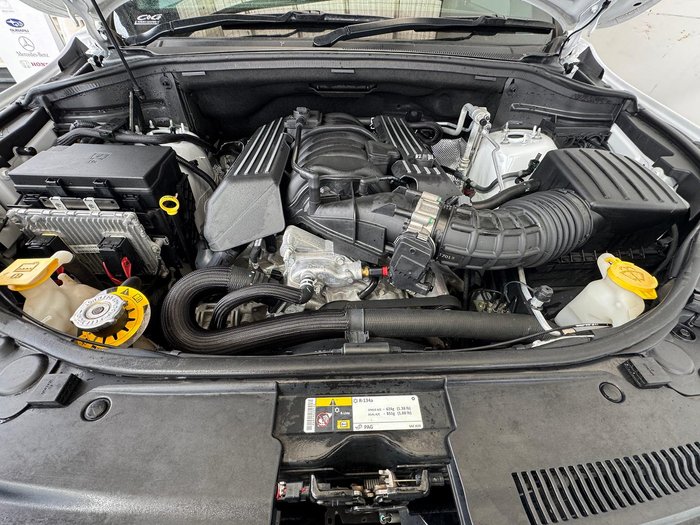 2017 Jeep Grand Cherokee SRT