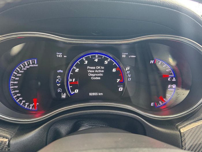 2017 Jeep Grand Cherokee SRT